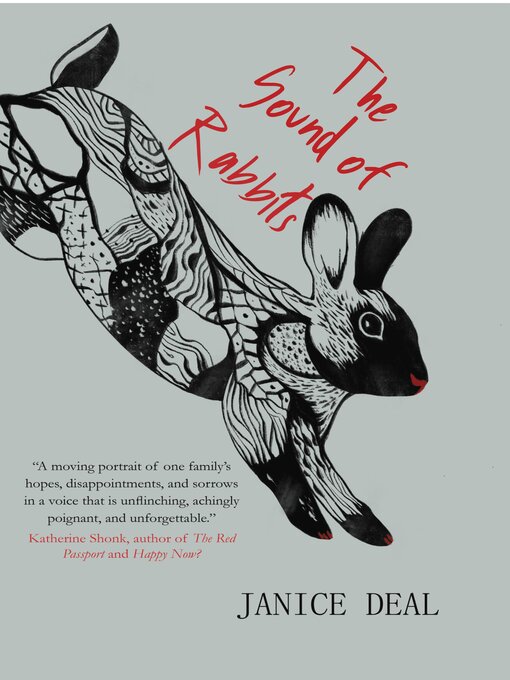 Title details for The Sound of Rabbits by Janice Deal - Available